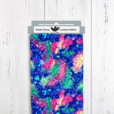 Rainbow Fish Bubble Coordinate